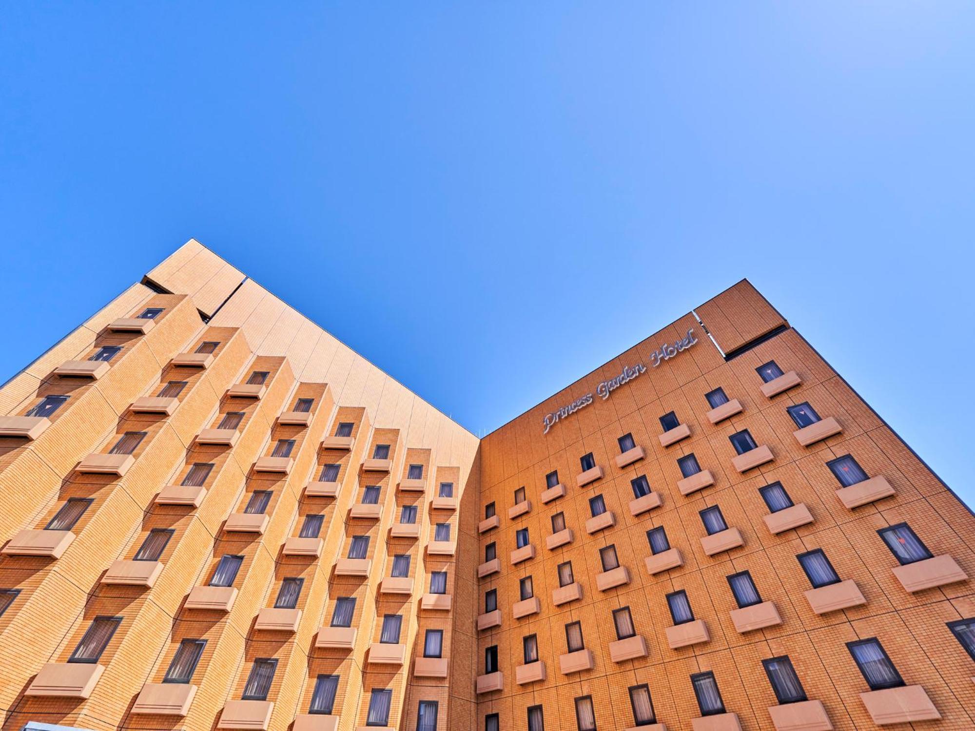 Princess Garden Hotel Ναγκόγια Εξωτερικό φωτογραφία