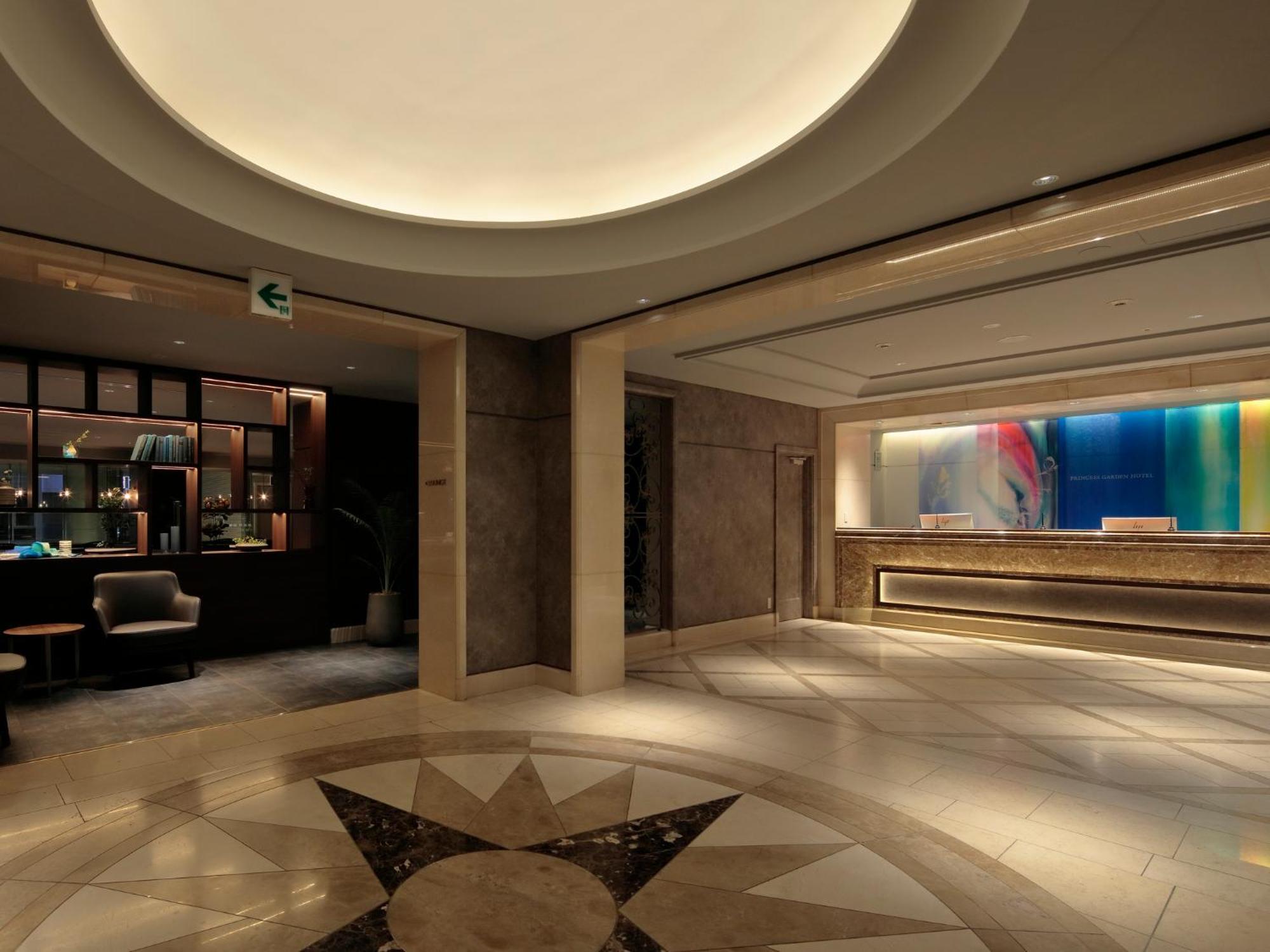 Princess Garden Hotel Ναγκόγια Εξωτερικό φωτογραφία