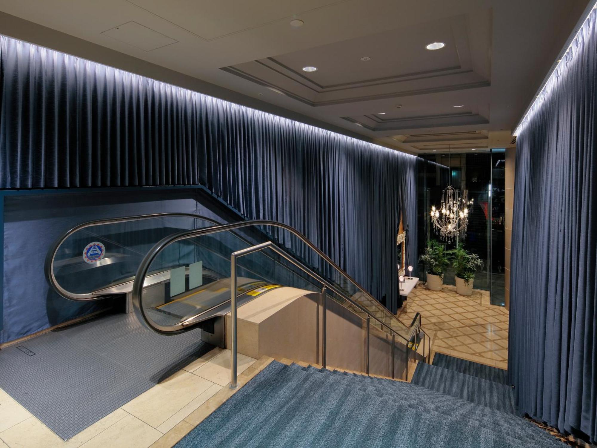 Princess Garden Hotel Ναγκόγια Εξωτερικό φωτογραφία